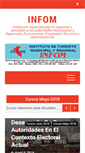 Mobile Screenshot of infomperu.com